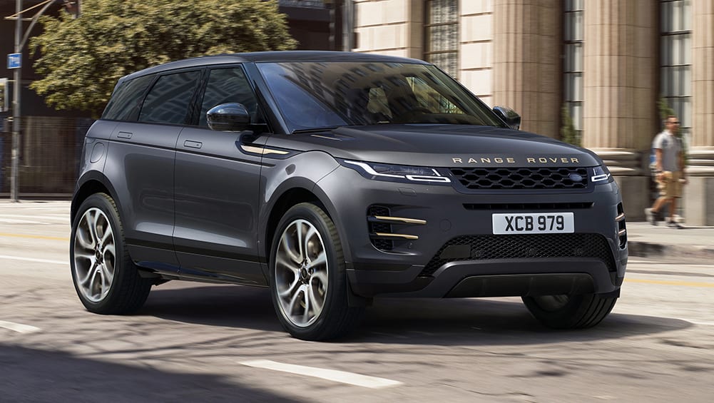 New Range Rover Evoque 2022 pricing and spec detailed 